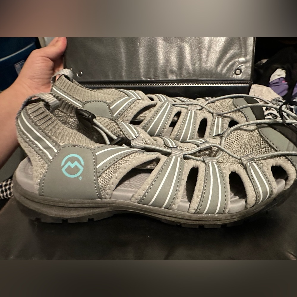 Magellan Outdoors Hiking Water Kayaking Shoes